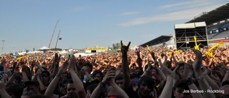 Klik hier om alle foto's van Rock Am Ring 2011 dag 3 op onze Flickr te bekijken