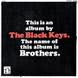 4. The Black Keys - Brothers